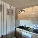 Moderne 4 Pers Avec Wifi, Terrasse Et Parking Proche Des Pistes - Fr-1-814-33