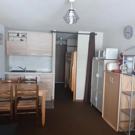 Διαμέρισμα Cosy Avec Wi-fi Au Centre De Super - Fr-1-814-33