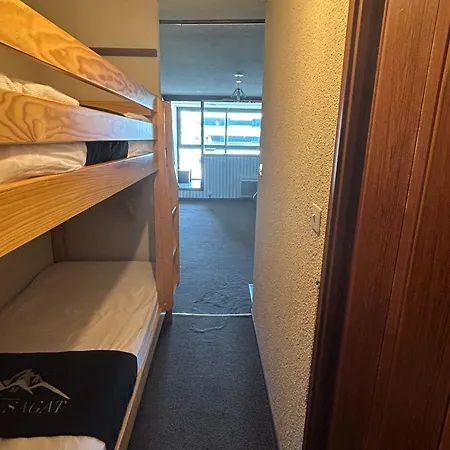 Moderne 4 Pers Avec Wifi, Terrasse Et Parking Proche Des Pistes - Fr-1-814-33 Super-Besse