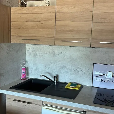 Appartement Moderne 4 Pers Avec Wifi, Terrasse Et Parking Proche Des Pistes - Fr-1-814-33 *