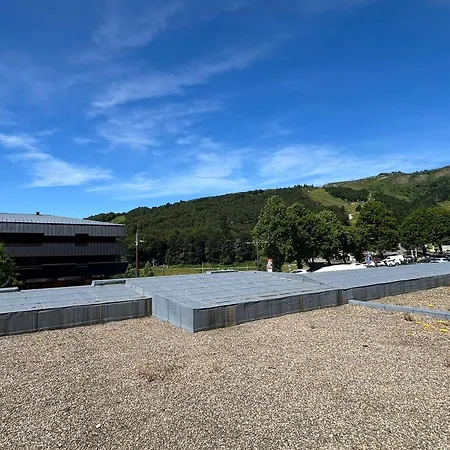 Moderne 4 Pers Avec Wifi, Terrasse Et Parking Proche Des Pistes - Fr-1-814-33 Appartement Super-Besse