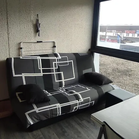 Moderne 4 Pers Avec Wifi, Terrasse Et Parking Proche Des Pistes Apartment Super Besse