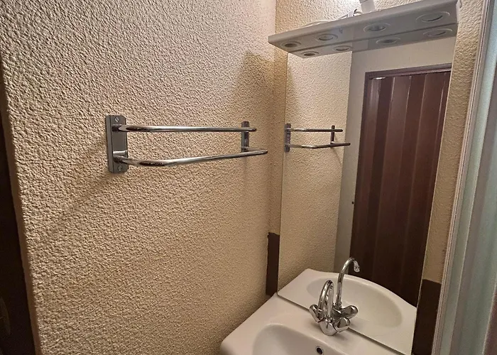 Moderne 4 Pers Avec Wifi, Terrasse Et Parking Proche Des Pistes - Fr-1-814-33 * Super-Besse