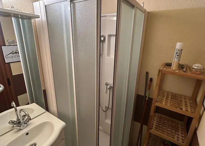 Moderne 4 Pers Avec Wifi, Terrasse Et Parking Proche Des Pistes - Fr-1-814-33 Appartement Super-Besse