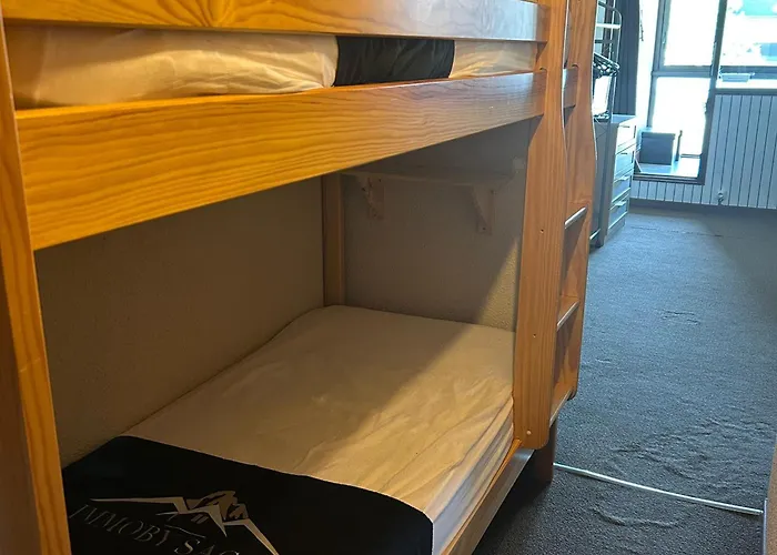 Moderne 4 Pers Avec Wifi, Terrasse Et Parking Proche Des Pistes - Fr-1-814-33 Super-Besse