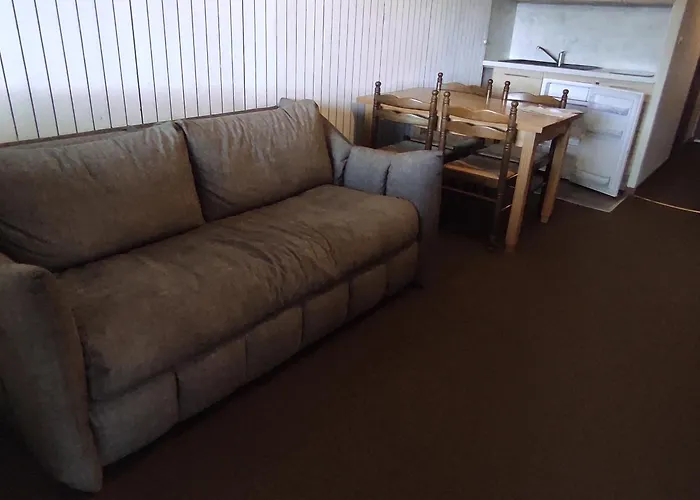 Moderne 4 Pers Avec Wifi, Terrasse Et Parking Proche Des Pistes - Fr-1-814-33 Appartement