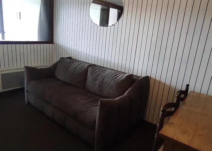 Appartement Moderne 4 Pers Avec Wifi, Terrasse Et Parking Proche Des Pistes - Fr-1-814-33 Super-Besse