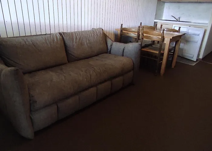 Moderne 4 Pers Avec Wifi, Terrasse Et Parking Proche Des Pistes - Fr-1-814-33 *