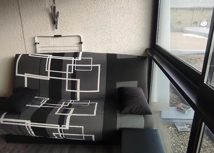 Moderne 4 Pers Avec Wifi, Terrasse Et Parking Proche Des Pistes - Fr-1-814-33 Appartement *